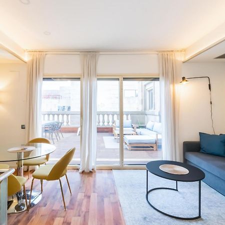 Unique Rentals - Placa Catalunya Central Apartments Барселона Екстериор снимка