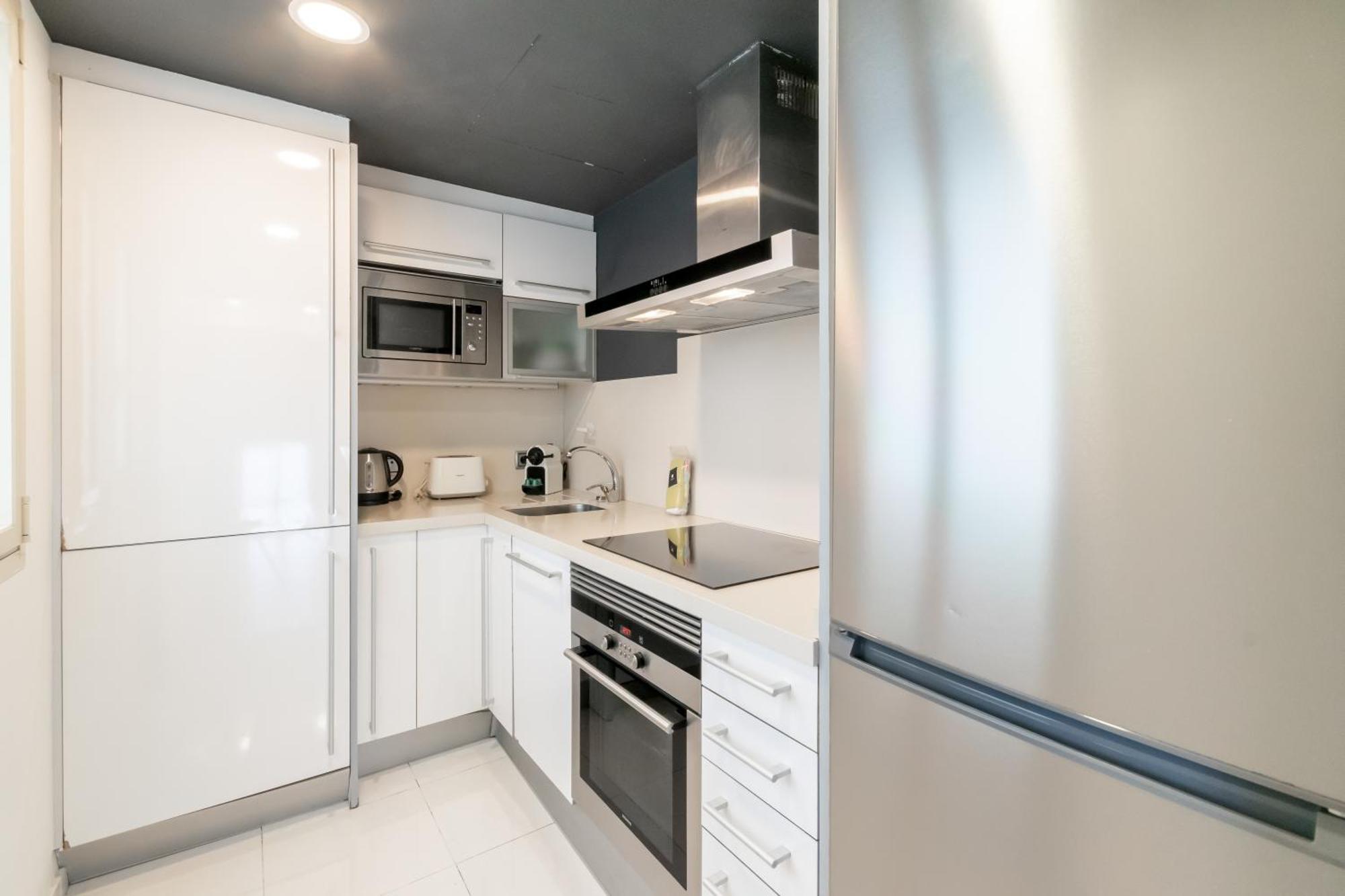 Unique Rentals - Placa Catalunya Central Apartments Барселона Екстериор снимка