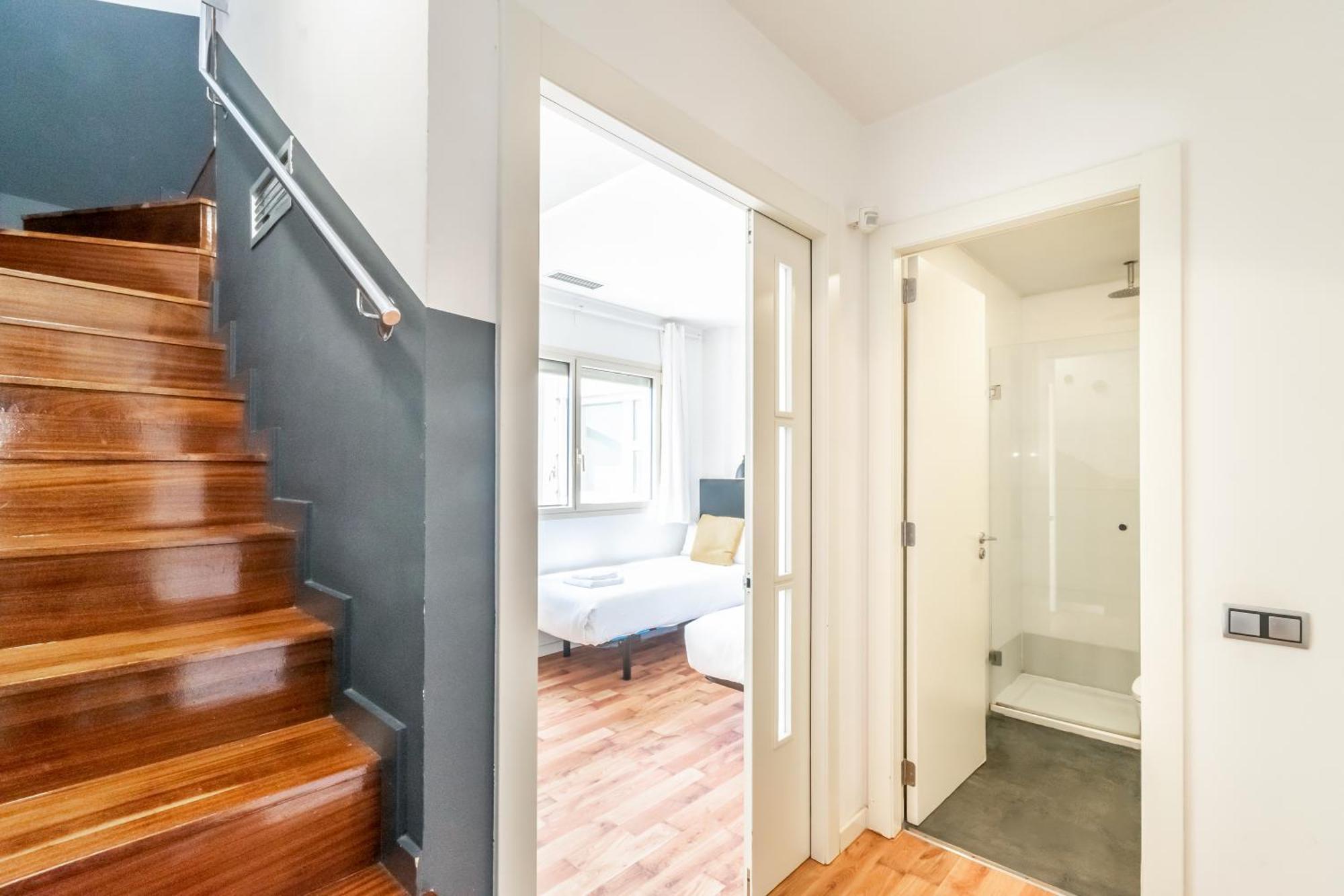 Unique Rentals - Placa Catalunya Central Apartments Барселона Екстериор снимка