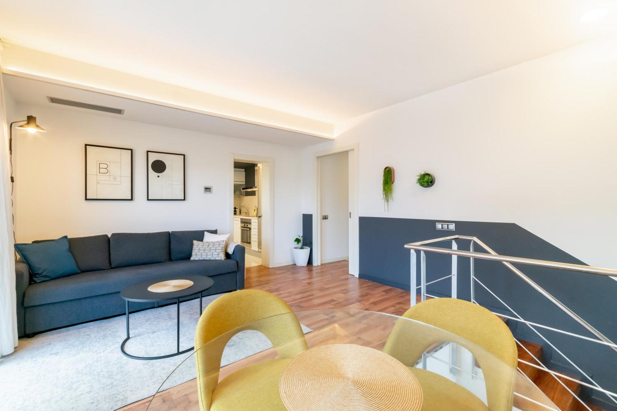 Unique Rentals - Placa Catalunya Central Apartments Барселона Екстериор снимка