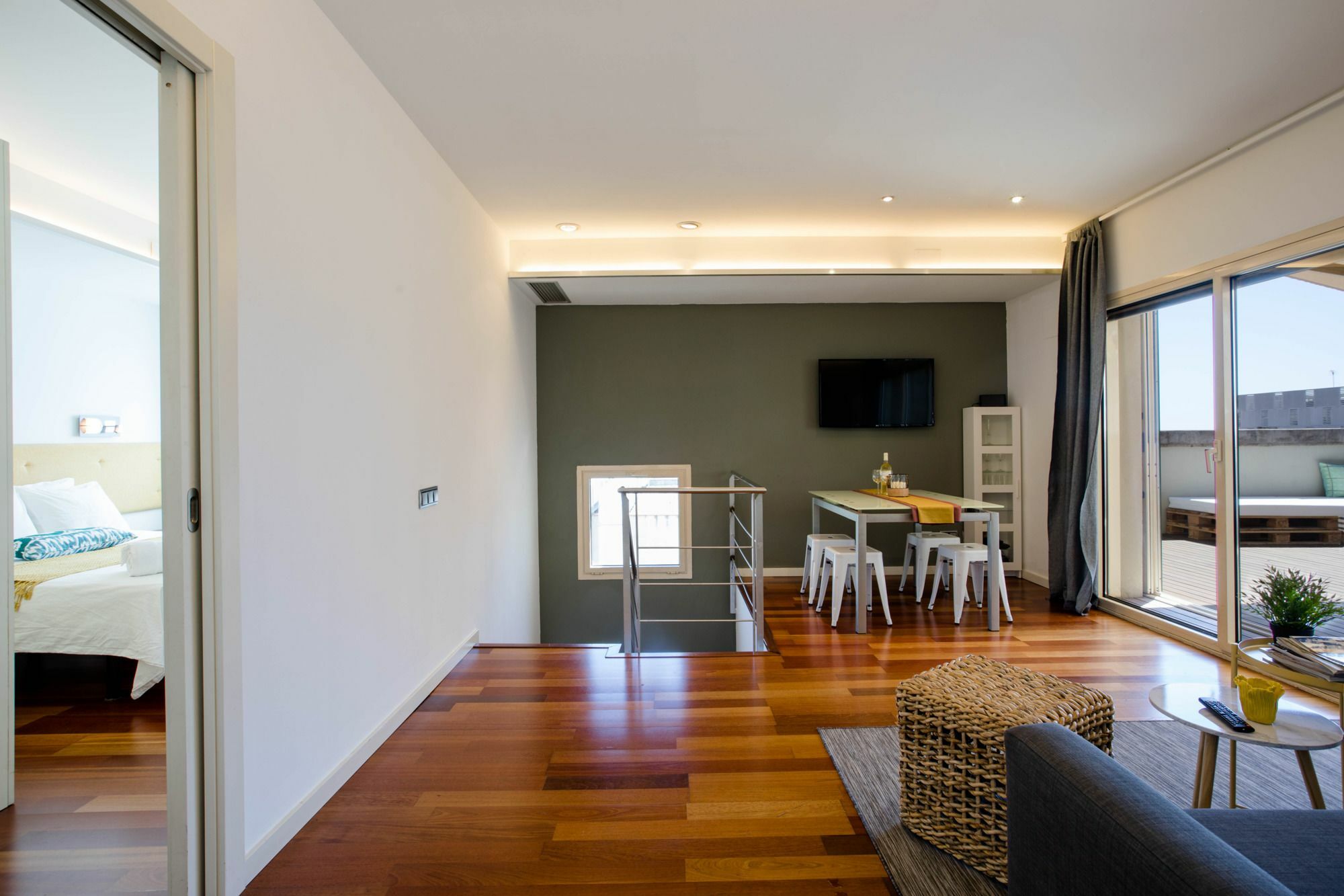 Unique Rentals - Placa Catalunya Central Apartments Барселона Екстериор снимка