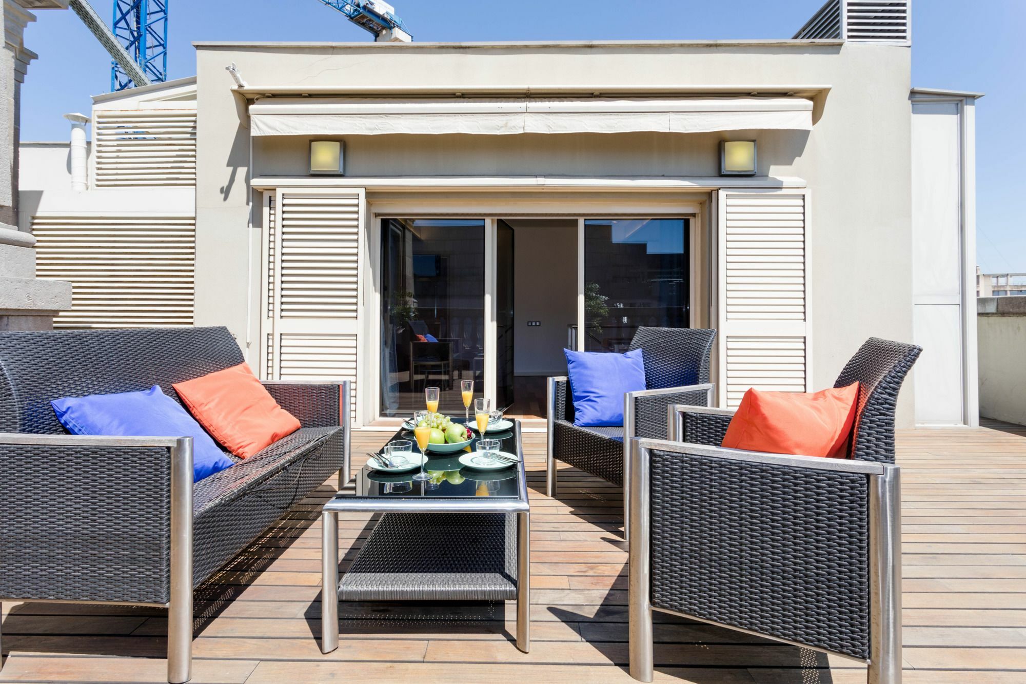 Unique Rentals - Placa Catalunya Central Apartments Барселона Екстериор снимка